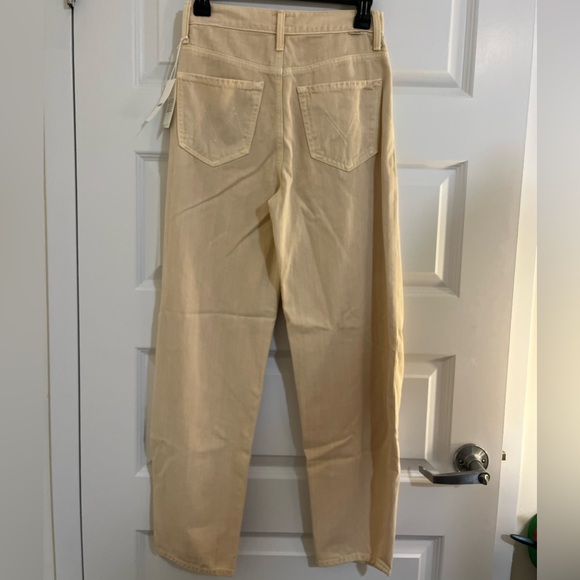 NWT MOTHER The Curbside Ankle Jeans in Dawn - Picture 7 of 10